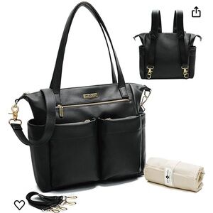 Brand new Miss Fong Diaper Bag 🖤 Never use 🖤 Come in dust bag
